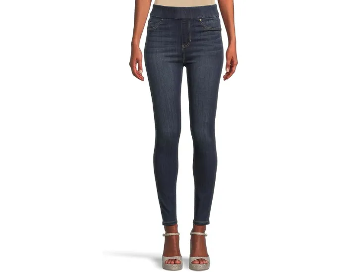 Liverpool Los Angeles Джинсы скинни Farrah с высокой посадкой на резинке