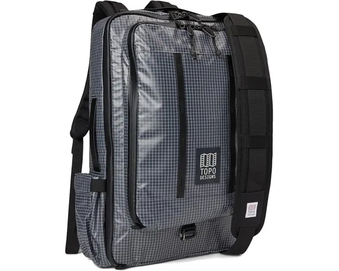 Topo Designs дорожная сумка Apex 30л из переработанного нейлона