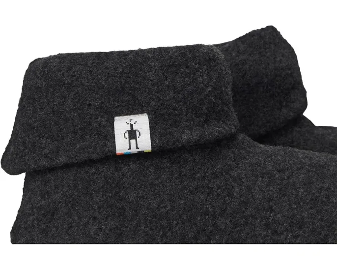 Тапочки Smartwool Second Cut Fleece с противоскользящей подошвой