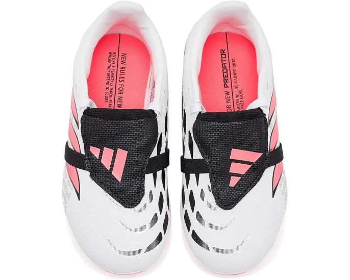 Бутсы Adidas Predator Club Fold-Over Tongue для детей