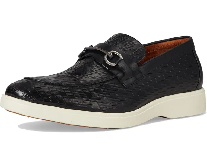 Stacy Adams Salyer с мокасиновым носком и пряжкой