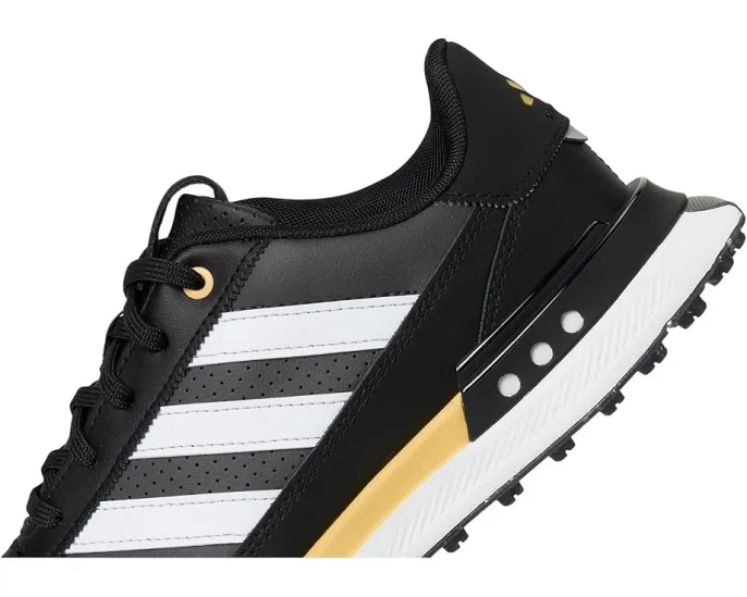Golf обувь Adidas S2G Spikeless из искусственной кожи