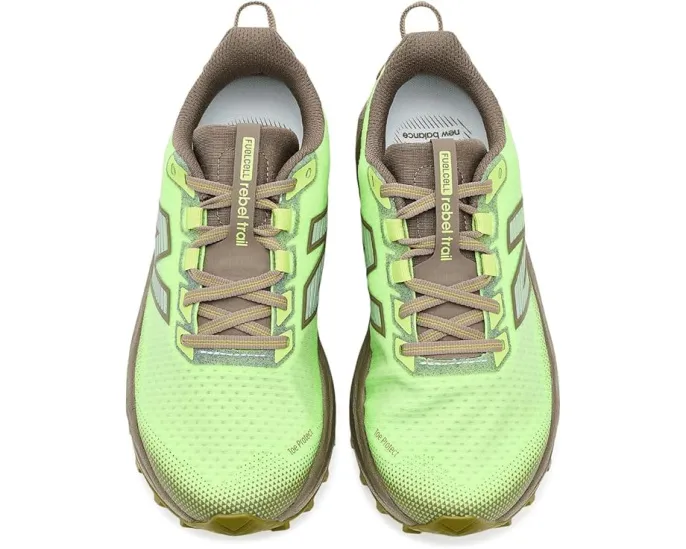 Кроссовки New Balance Fuelcell Rebel Trail для бездорожья
