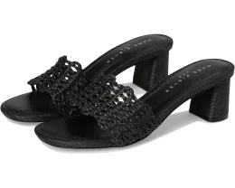 Босоножки Marc Fisher LTD Jazmine на квадратном каблуке с плетеной бретелью