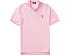 Polo Ralph Lauren Kids Поло из хлопковой сетки для детей постарше