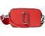 Сумка кроссбоди Marc Jacobs The Bicolor Snapshot из кожи с двумя цветами
