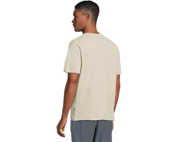 Футболка Mountain Hardwear Sunblocker Short Sleeve с защитой UPF 50 из переработанного полиэстера