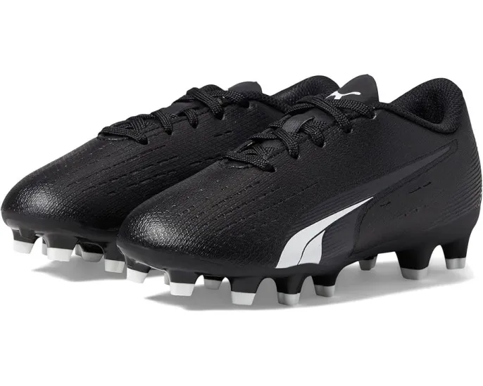 Детские бутсы Puma Ultra Play для твердых и искусственных покрытий с амортизацией