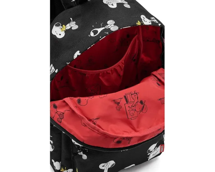 Рюкзак Peanuts Classic XL Herschel Supply Co с принтом Снупи
