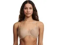 Бюстгальтер Chantelle C Essential Full Coverage с гладкими чашками и сетчатой лентой