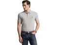 Поло Polo Ralph Lauren Classic Fit Stretch Mesh с коротким рукавом