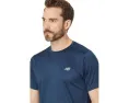 Футболка New Balance Sport Essentials с технологией NB DRY