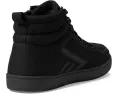 Высокие кроссовки BILLY CS High Top с молнией по периметру и шрифтом Брайля на подошве