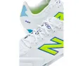 New Balance 442 Team FG V3 бутсы белые с шипами