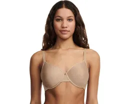 Бюстгальтер Chantelle C Essential Full Coverage с гладкими чашками и сетчатой лентой