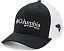 Кепка Columbia PFG Logo Mesh Ball Cap с технологией Flexfit для рыбалки