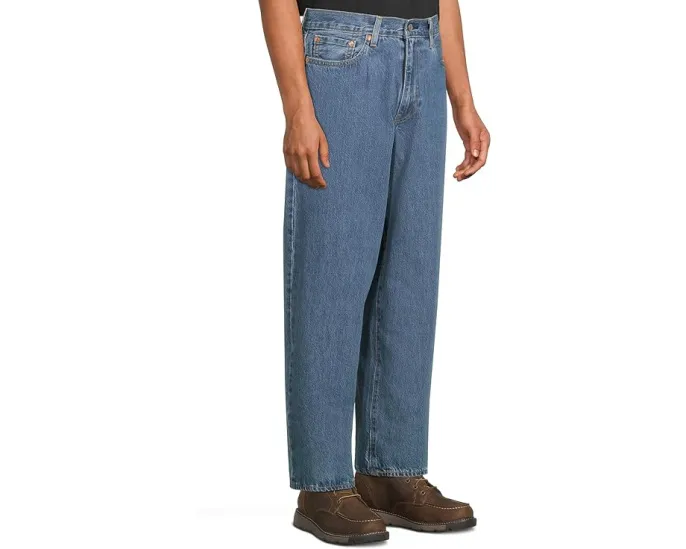 Широкие джинсы Levi's Premium 578 Baggy свободного кроя