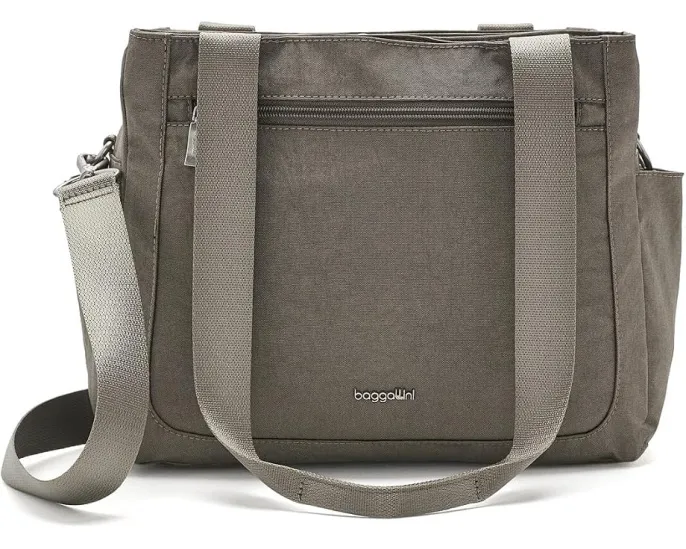Сумка саквояж Baggallini Modern All Time Satchel на каждый день