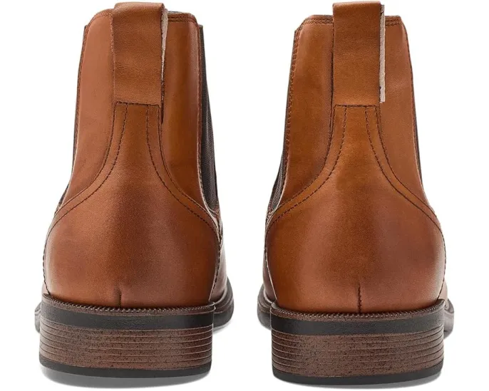 Челси ботинки Ander из натуральной кожи с технологией Active Rebound от Dockers