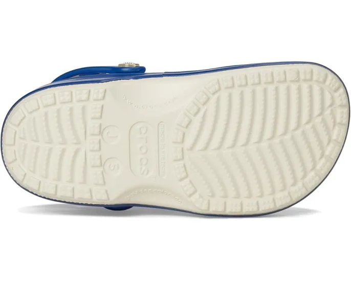 Кроксы Crocs Kids Zootopia Classic Clogs с фигурками Джуди Хоппс и Ника Уайлда