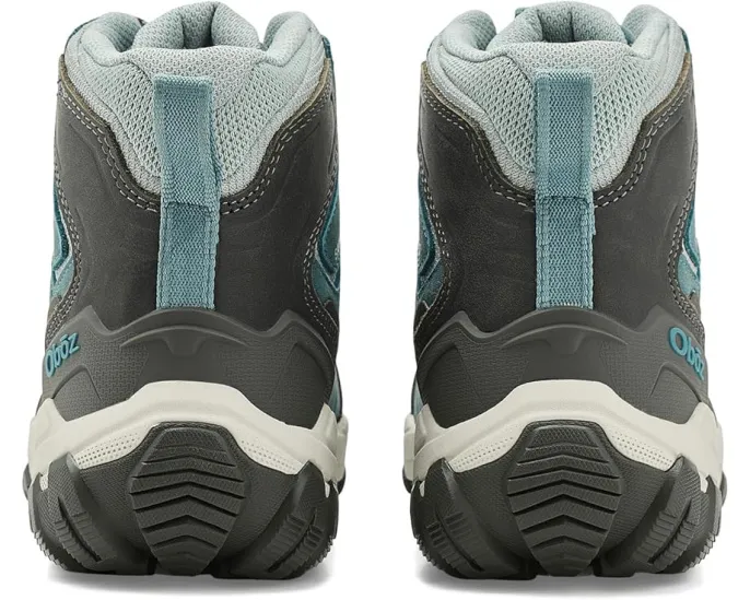 Ботинки Oboz Sawtooth X Pro Mid GTX из премиальной кожи с мембраной GTX