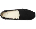 TOMS Classic Alpargata с верхом из парусины и стелькой OrthoLite