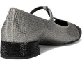 Балетки Cap-Toe T-Strap с каблуком 25 мм и стразами Tory Burch