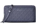 Объемная кроссбоди сумка MICHAEL Michael Kors Jet Set Continental