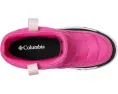 Columbia Snowtrot Mid утепленные ботинки с мембраной Omni Shield для детей