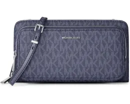 Объемная кроссбоди сумка MICHAEL Michael Kors Jet Set Continental