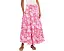Юбка Zephyr Bustle Convertible от Free People с регулируемой длиной макси или миди