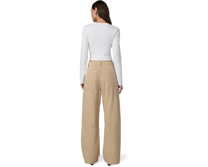 Джинсы Joe's Jeans The Harlowe Seamed с зауженным силуэтом
