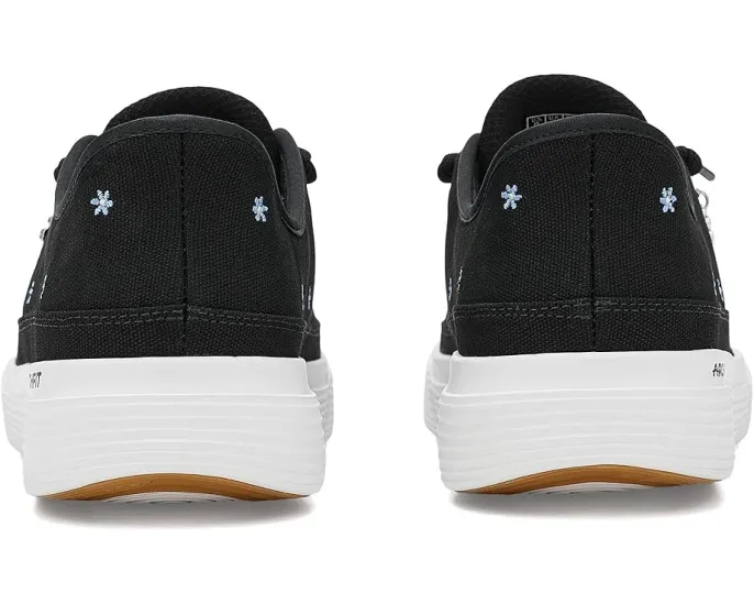 SKECHERS Performance Go Walk Commuter Dolores с вышивкой ромашек и поддержкой свода стопы