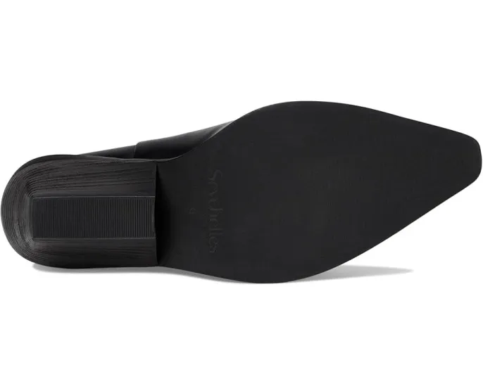 Мюли Seychelles Morning Joe с заостренным носком и клиновидным каблуком