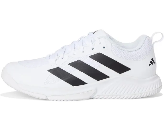 adidas Кроссовки для волейбола Court Team Bounce 2.0 с текстильным верхом