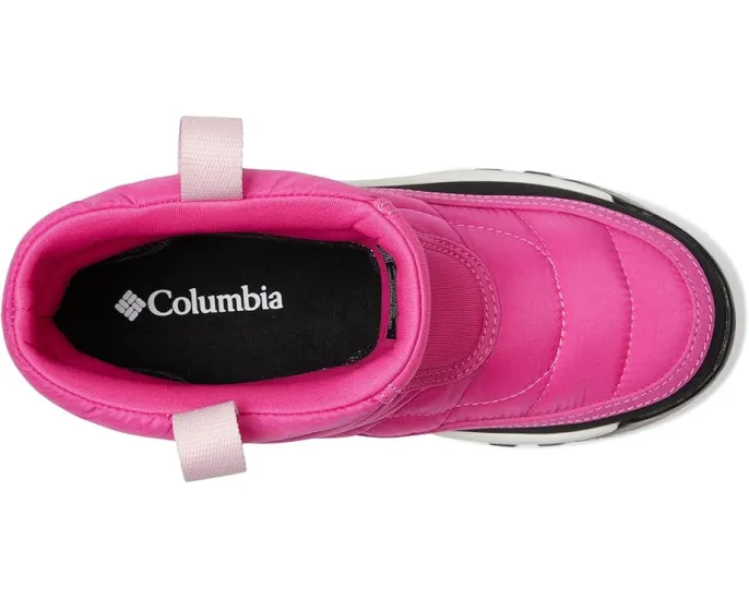 Columbia Snowtrot Mid утепленные ботинки с мембраной Omni Shield для детей