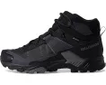 Трекинговые ботинки Salomon X Ultra 5 Mid GTX с технологией Advanced Chassis