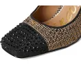 Туфли лодочки Circus NY by Sam Edelman Elora с контрастным носком и архитектурным каблуком