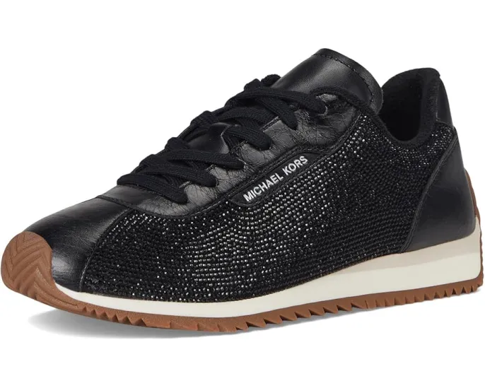 MICHAEL Michael Kors кроссовки Rhodes Trainer из кожи с минималистичным дизайном