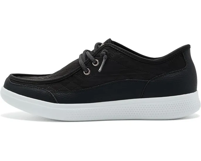 BOBS from SKECHERS ботинки Skip Cute Cozy Fit с памятью формы и шнурками