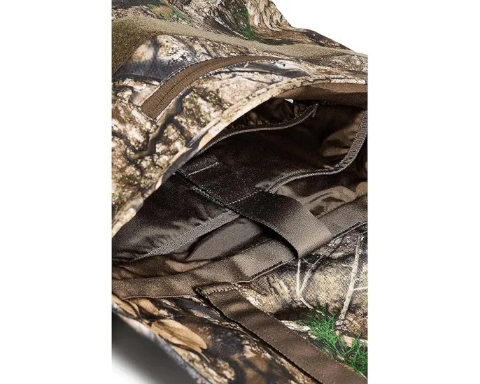Сумка-мессенджер Herschel Cove с камуфляжем Realtree и отделением для ноутбука