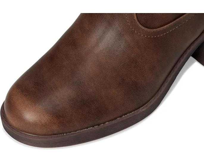 Ботильоны Blowfish Malibu Maeve с ремешками и пряжками в стиле мотто