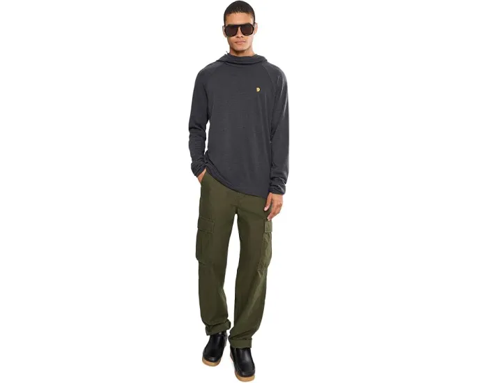 Fjällräven Bergtagen Midlayer Hoodie мужской худи из шерсти