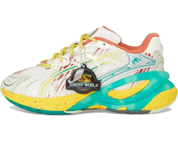 Детские кроссовки PUMA Kids Inverse Jurassic World с дизайном из фильма