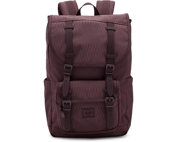 Herschel Supply Co. Little America Mid Backpack с отделением для ноутбука