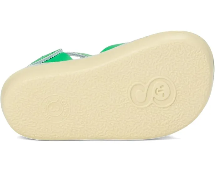 Salt Water Sandal by Hoy Shoes Surfer детские сандалии на липучках с кожаным верхом