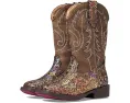 Сапоги Roper Glitter Aztec для детей с блестками и квадратным носком