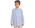 Рубашка для мальчиков Johnston & Murphy Kids с длинными рукавами и эластичной тканью