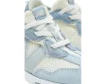 New Balance 327 New-B кроссовки детские на липучках