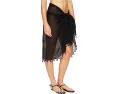 Seafolly парео Cotton Gauze Sarong из полупрозрачного хлопка